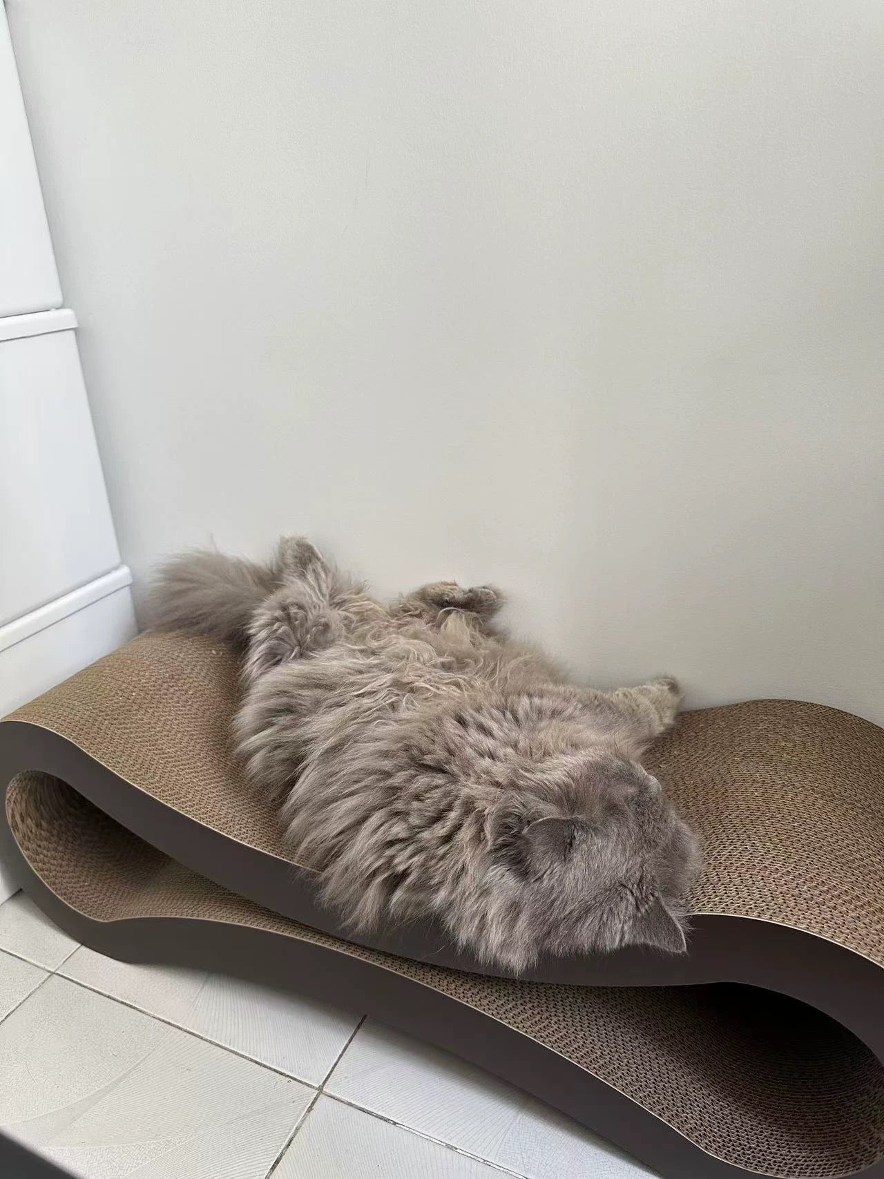 Ultimate Cat Scratcher Lounge 86x26.7x26.7cm