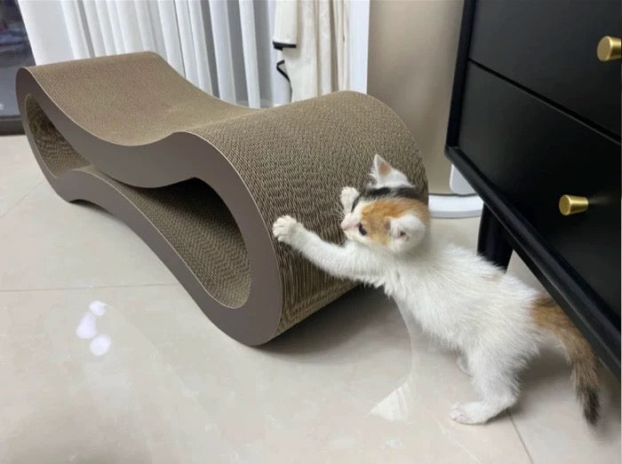 Ultimate Cat Scratcher Lounge 86x26.7x26.7cm