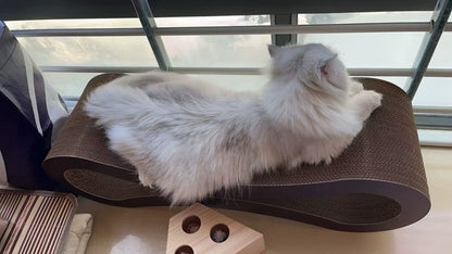 Ultimate Cat Scratcher Lounge 86x26.7x26.7cm