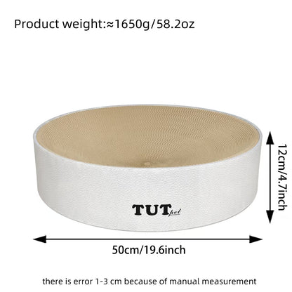 Circle cat scratcher 50*12cm