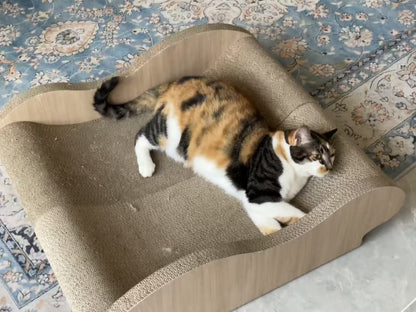 Sofa Cat Scratcher 67*29*20cm*2