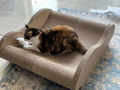 Sofa Cat Scratcher 67*29*20cm*2