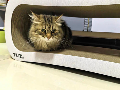 Rectangular cat scratcher 99*34.5*36cm