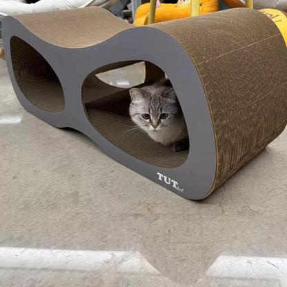 Glasses Cat Scratcher 99*35*36cm