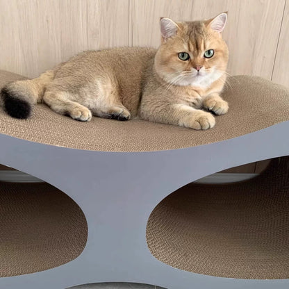 Glasses Cat Scratcher 99*35*36cm