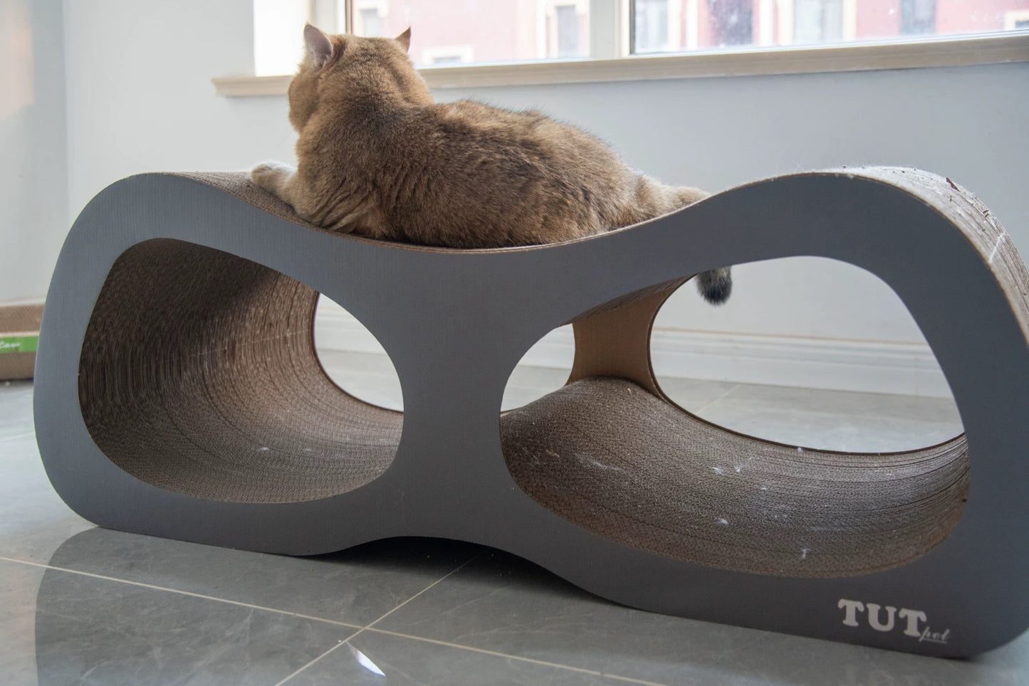 Glasses Cat Scratcher 99*35*36cm
