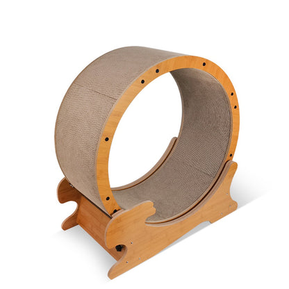 Treadmill Cat Scratcher Mute diameter80cm