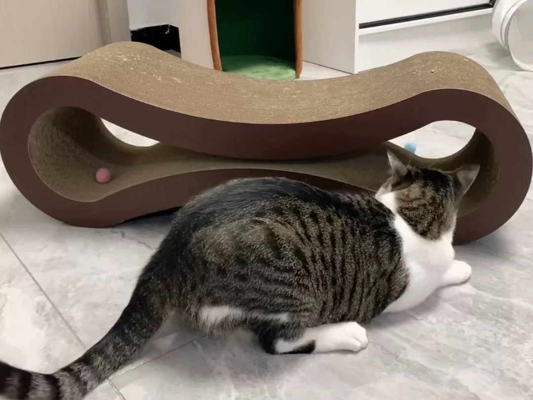 Ultimate Cat Scratcher Lounge 86x26.7x26.7cm