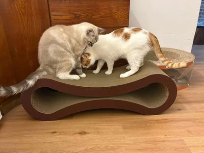 Ultimate Cat Scratcher Lounge 86x26.7x26.7cm