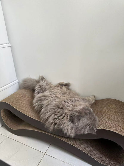 Ultimate Cat Scratcher Lounge 86x26.7x26.7cm